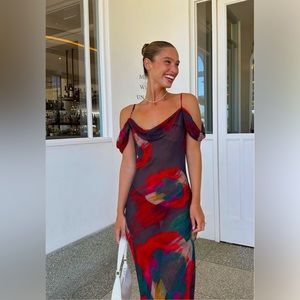 Rat & Boa Adrianna dress